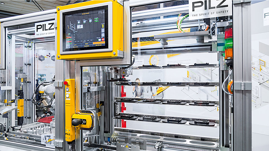 The Pilz series of “Automation on Tour” events kicks off with “Safe implementation of CE marking” - The 2020 tour! – “Safe automation” with Pilz